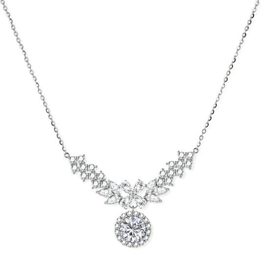 Celestial Wings Statement Necklace by AlbaLuxe AlbaLuxe