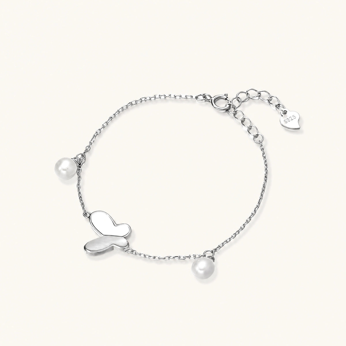 Butterfly Dreams Bracelet by AlbaLuxe AlbaLuxe