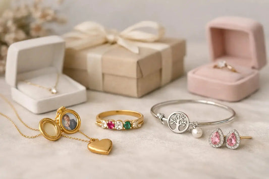 12 Best Jewelry Gifts for Her That Feel Personal