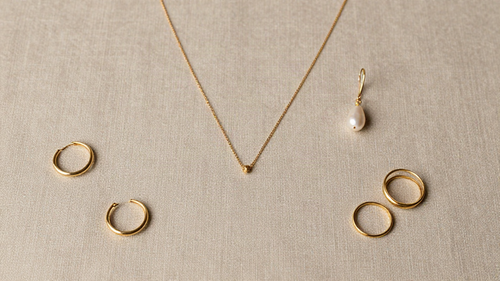 Best Affordable Gold Jewelry: Everyday Pieces Worth Owning