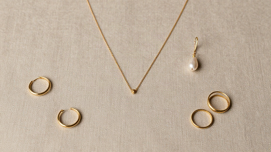 Best Affordable Gold Jewelry: Everyday Pieces Worth Owning
