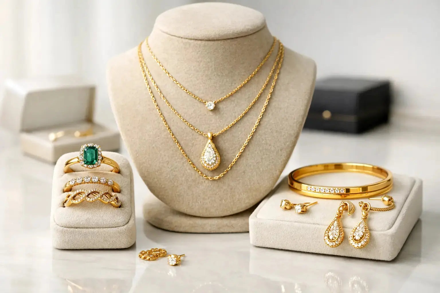 Which Brand Is Best for Gold Jewellery?