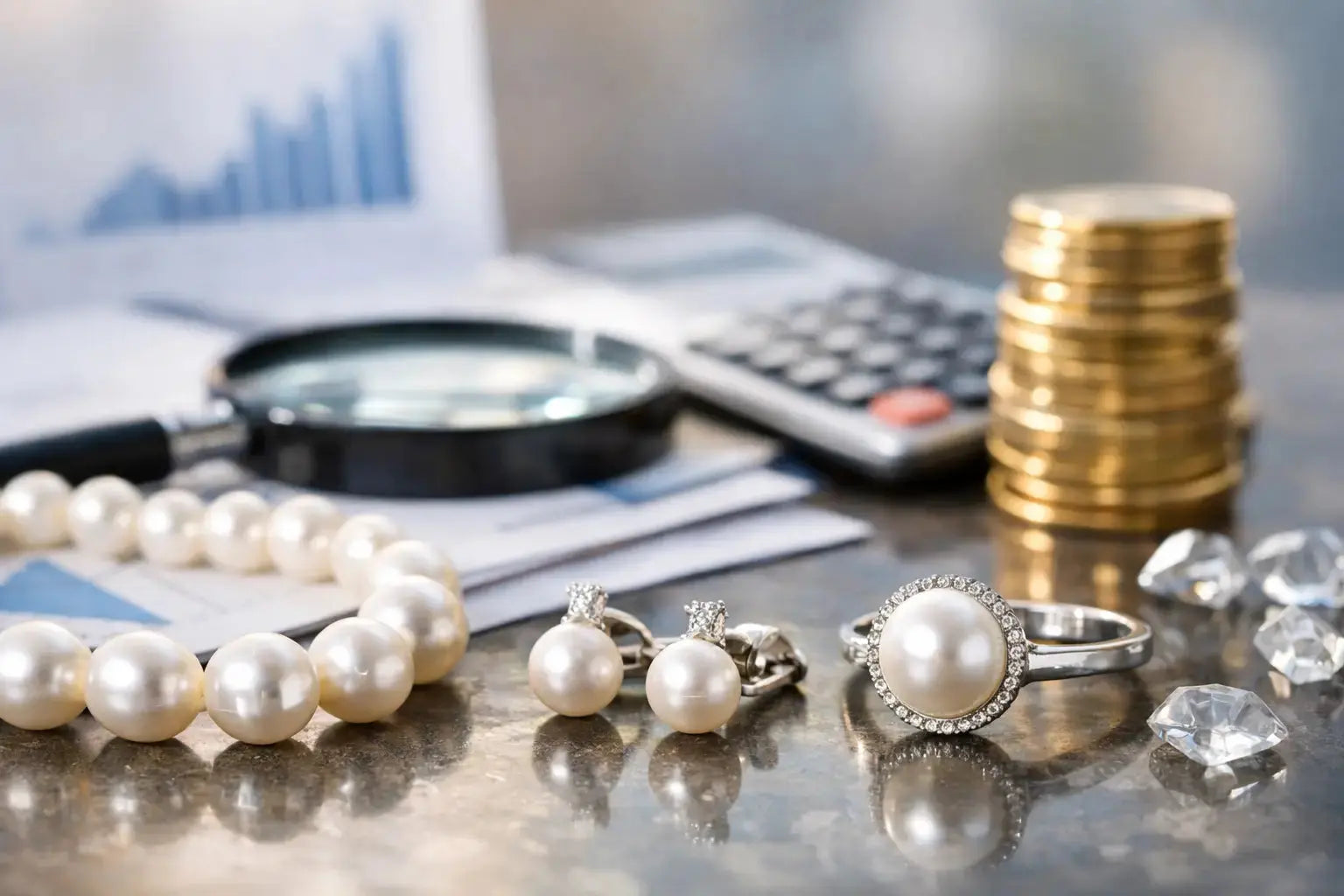 Pearl Jewellery Price: What Shapes It?