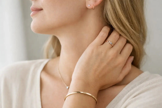 Best Sensitive Skin Jewelry for Everyday Wear