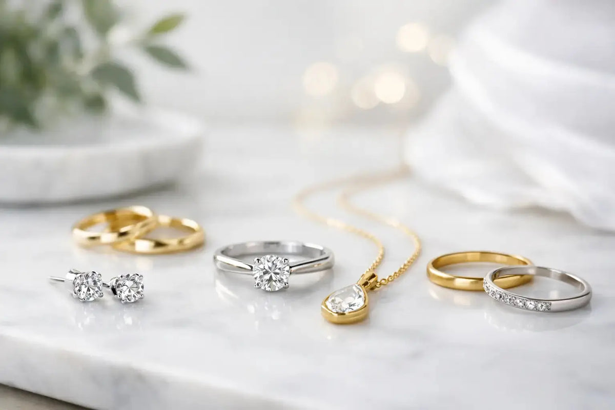 What Jewelry Is Hypoallergenic? A Beautiful Guide
