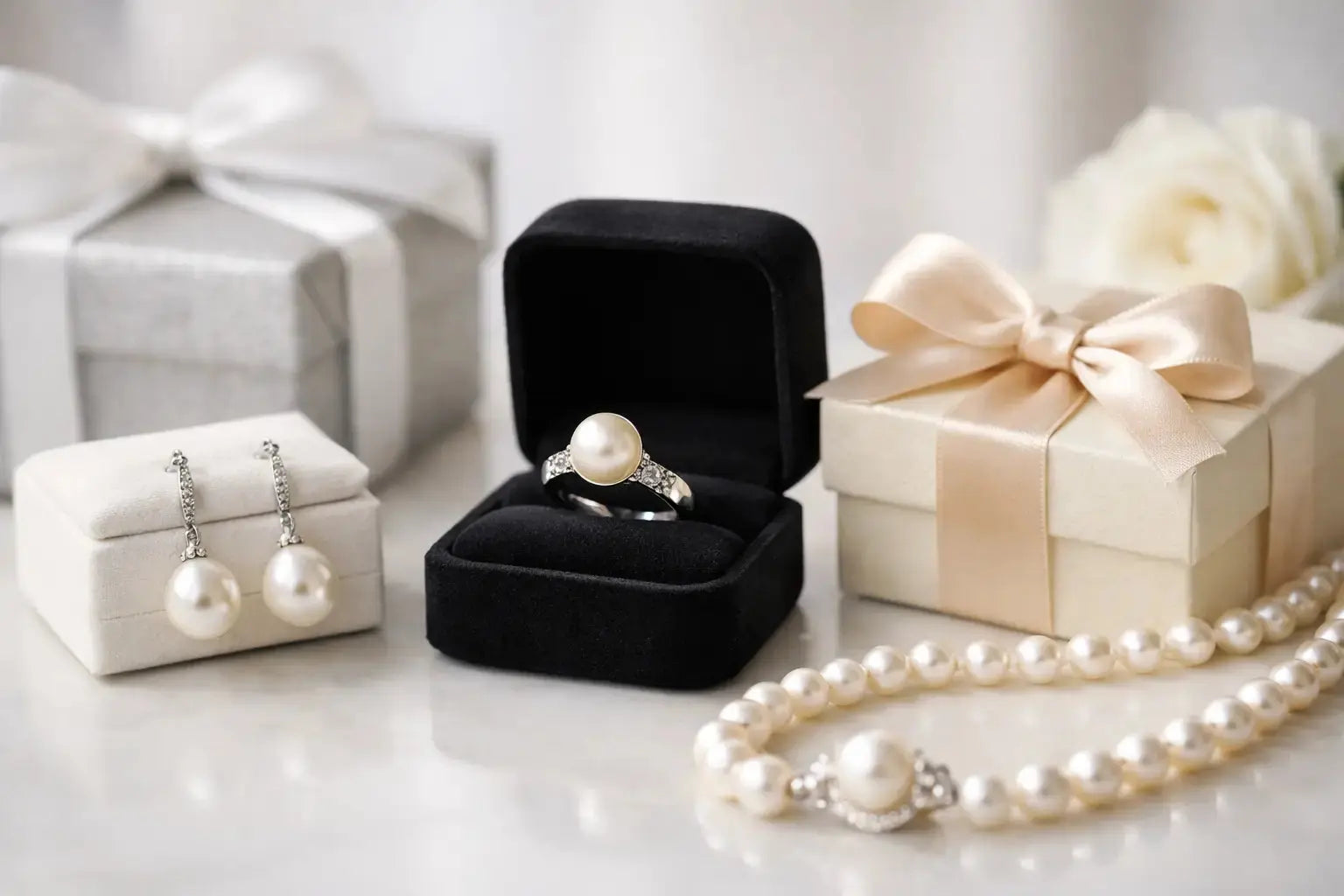How to Choose Freshwater Pearl Jewellery Gifts