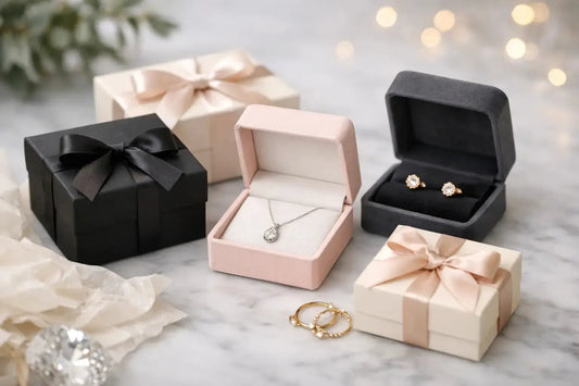 Gift Ready Jewellery Packaging That Feels Special