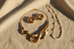 How to Build a Jewellery Wardrobe: The 5 Pieces Every Woman Needs