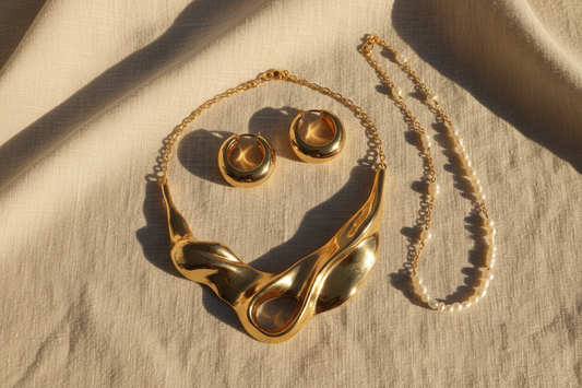 How to Build a Jewellery Wardrobe: The 5 Pieces Every Woman Needs