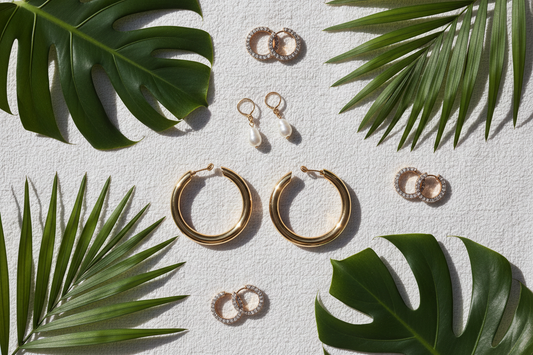 Summer Jewellery Trends 2026: Gold, Pearls & Colour