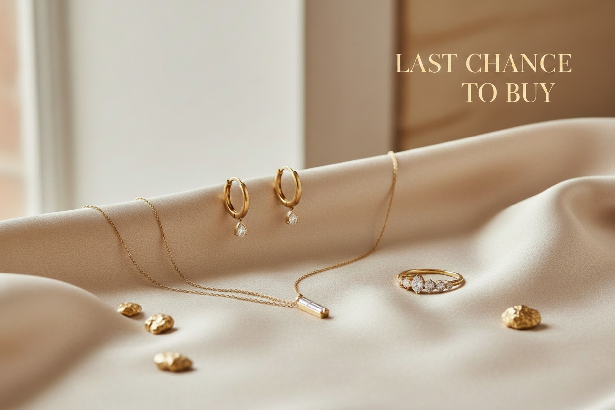 Last Chance to Buy