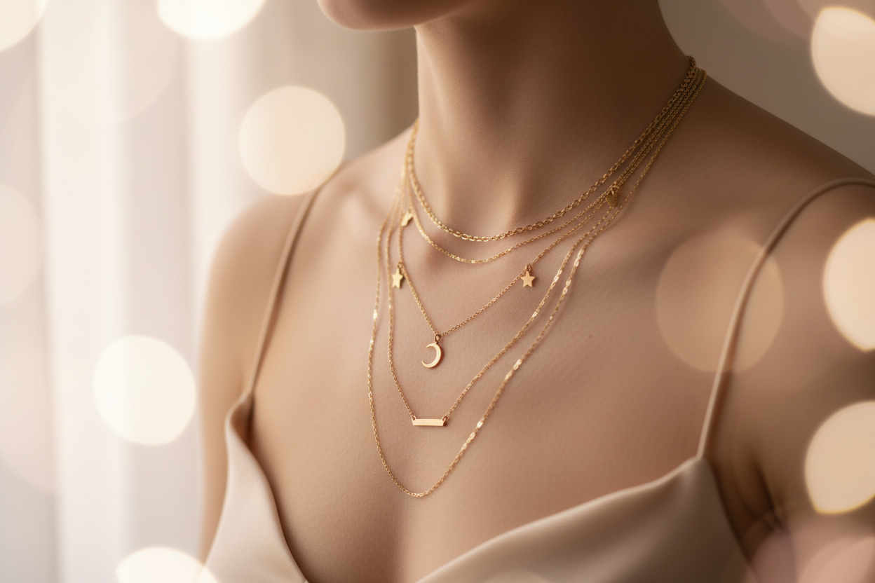 Necklaces