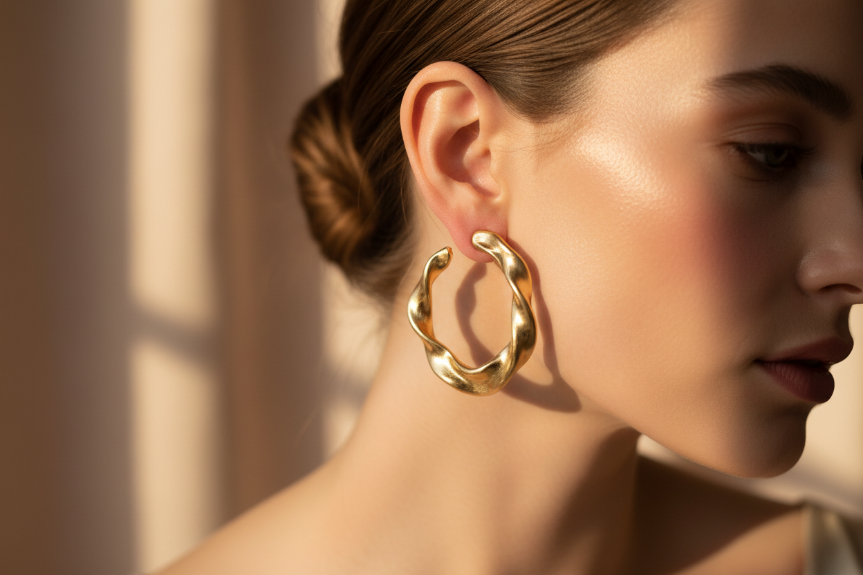 Earrings