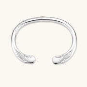 Eagle Crest Cuff by AlbaLuxe AlbaLuxe