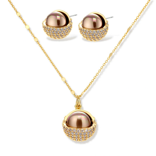 Sphere Luxe Set by AlbaLuxe