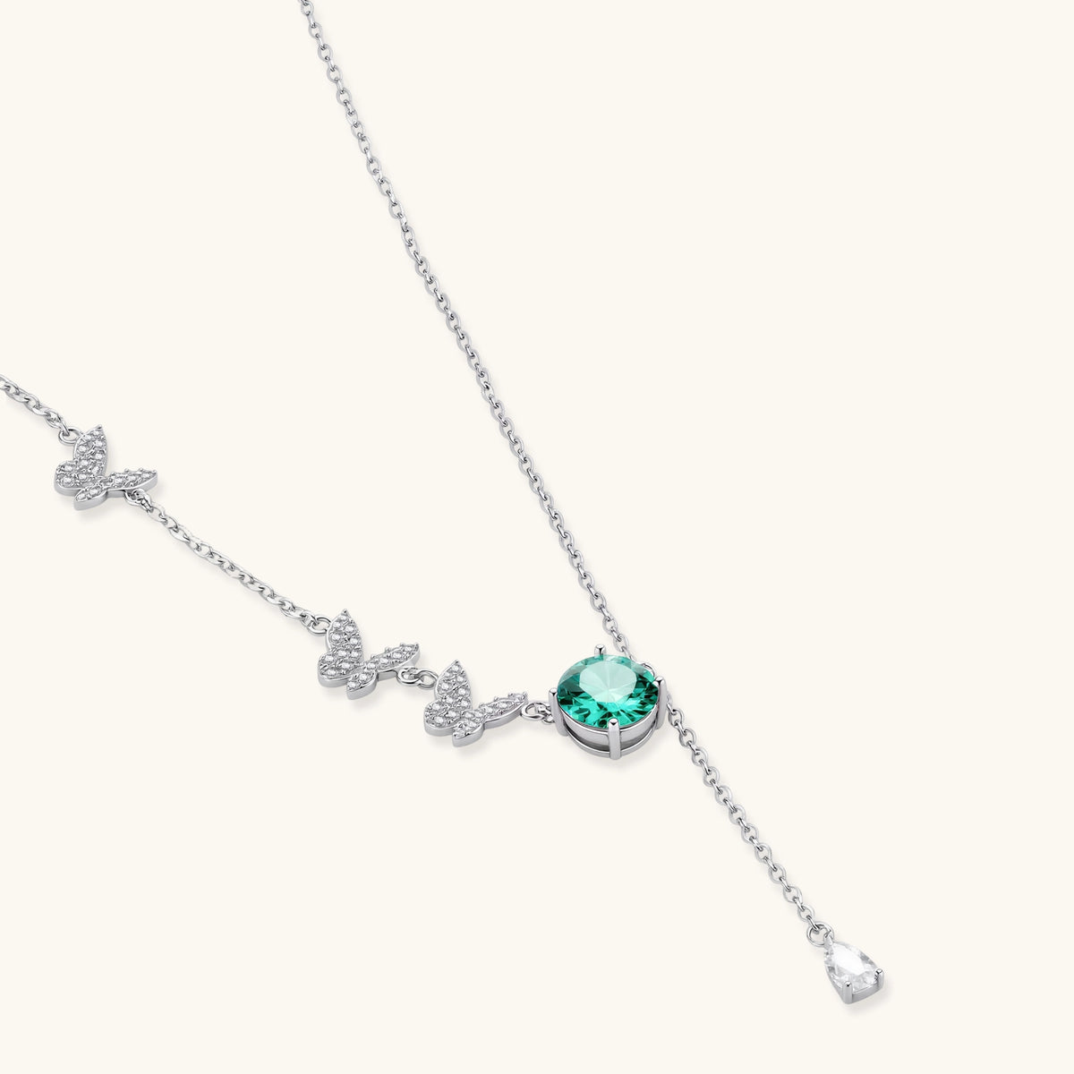 Butterfly Dreams Lariat by AlbaLuxe AlbaLuxe