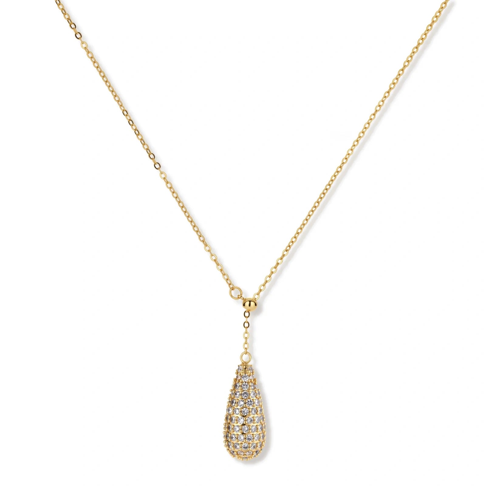 Golden Luxe Crystal Set by AlbaLuxe