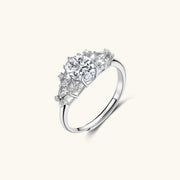 Celestial Promise Ring by AlbaLuxe AlbaLuxe