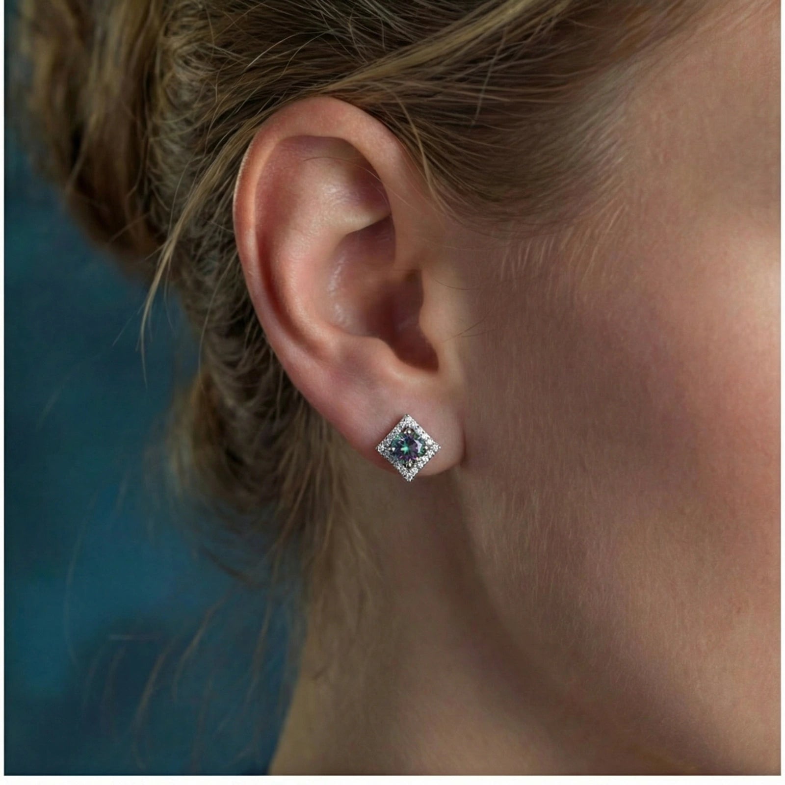 Prism Dreams Studs by AlbaLuxe AlbaLuxe