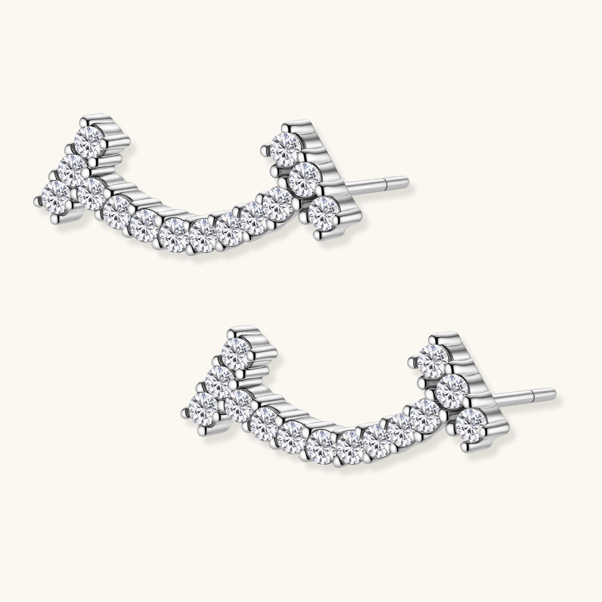 Cosmic Arc Climbers by AlbaLuxe AlbaLuxe
