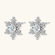 Winter Spark Studs by AlbaLuxe AlbaLuxe