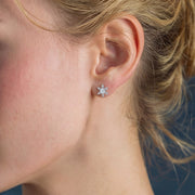 Winter Spark Studs by AlbaLuxe AlbaLuxe