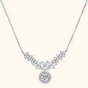 Celestial Wings Statement Necklace by AlbaLuxe AlbaLuxe