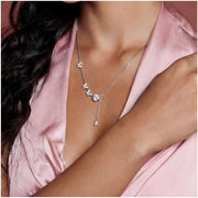 Flutter Dreams Lariat by AlbaLuxe AlbaLuxe