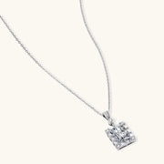Geometric Luxe Pendant by AlbaLuxe AlbaLuxe