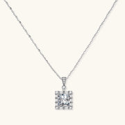 Geometric Luxe Pendant by AlbaLuxe AlbaLuxe