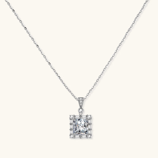 Geometric Luxe Pendant by AlbaLuxe AlbaLuxe