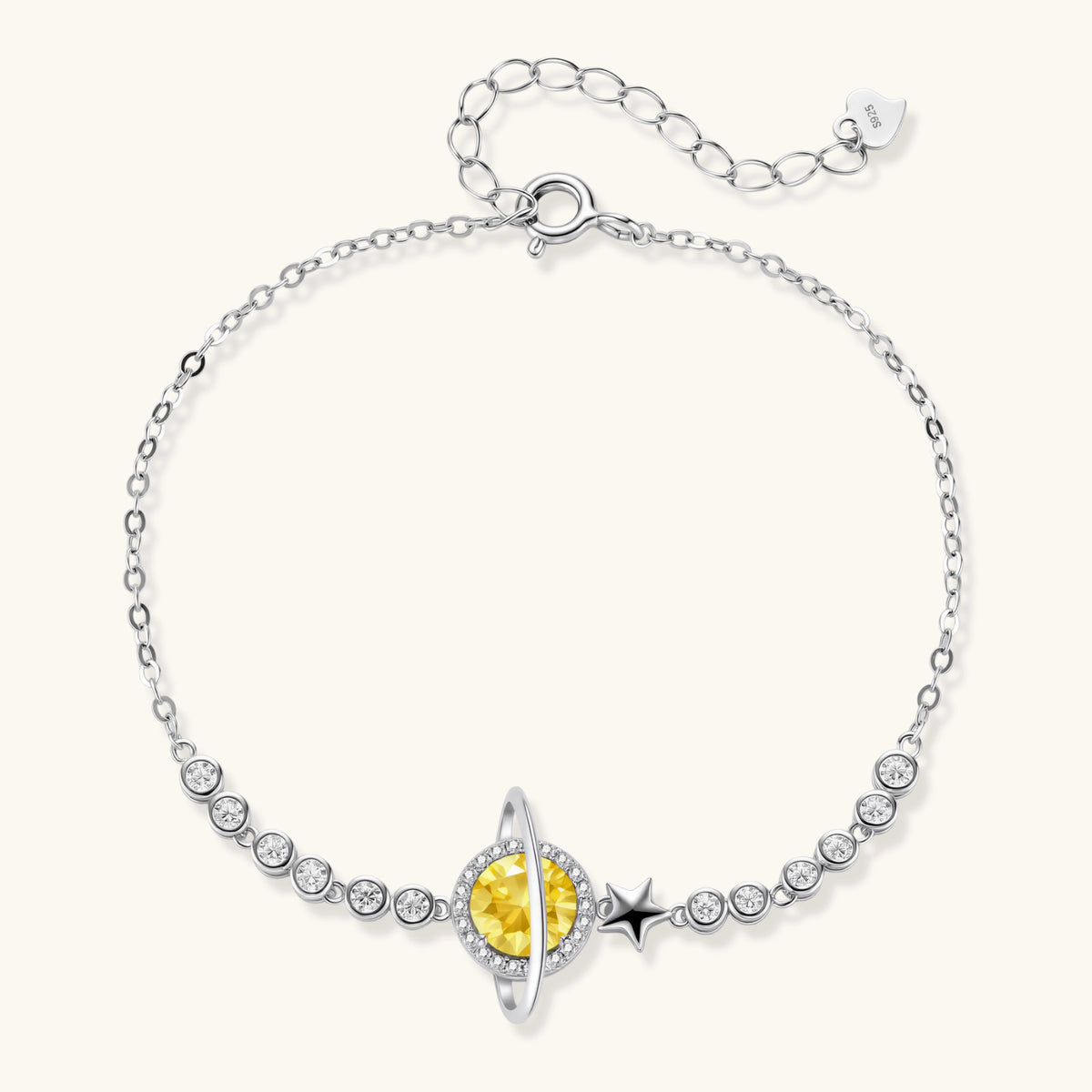 Stellar Dreams Bracelet by AlbaLuxe AlbaLuxe