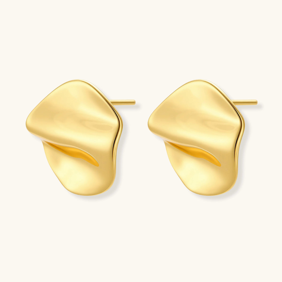 Flow Statement Studs by AlbaLuxe AlbaLuxe