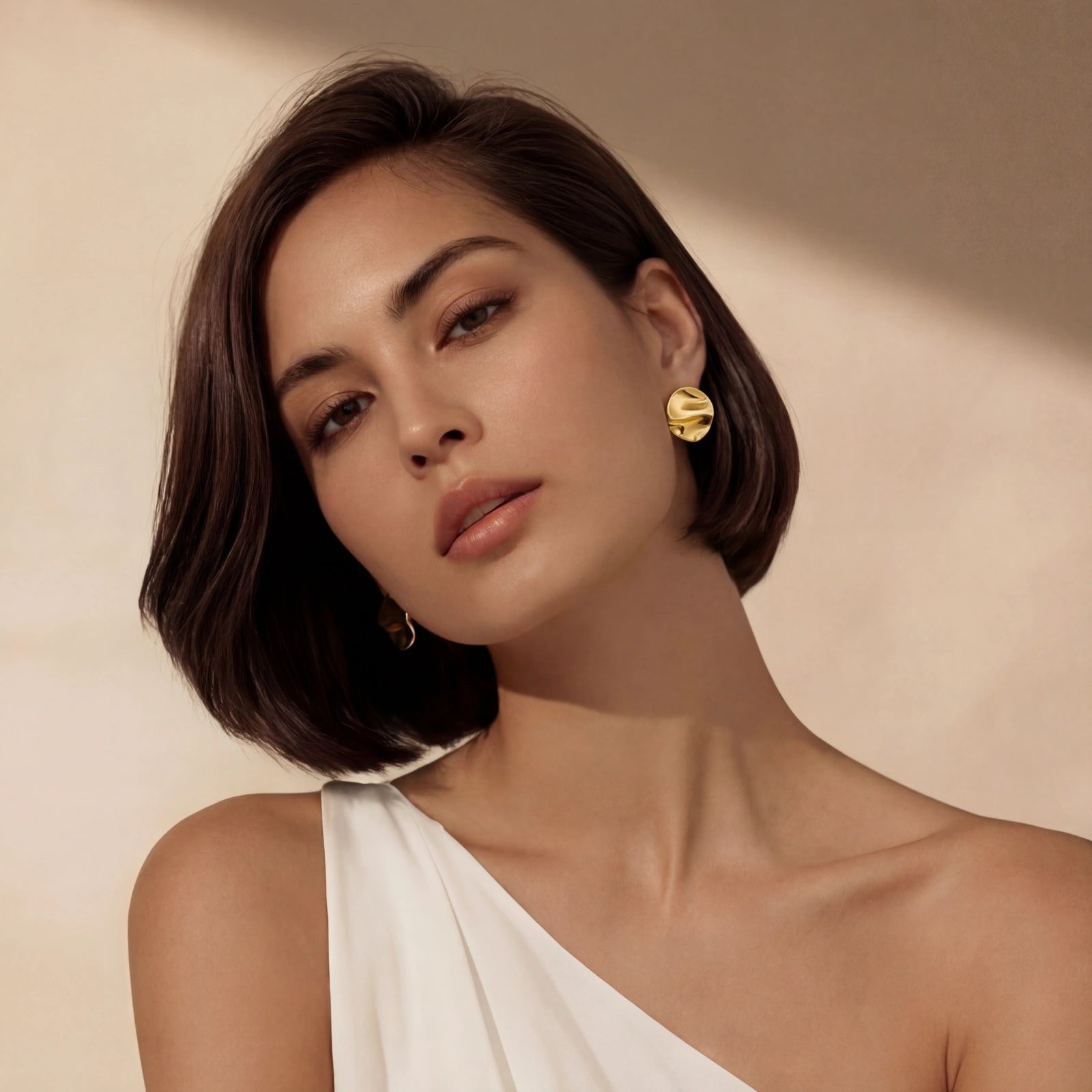 Flow Statement Studs by AlbaLuxe