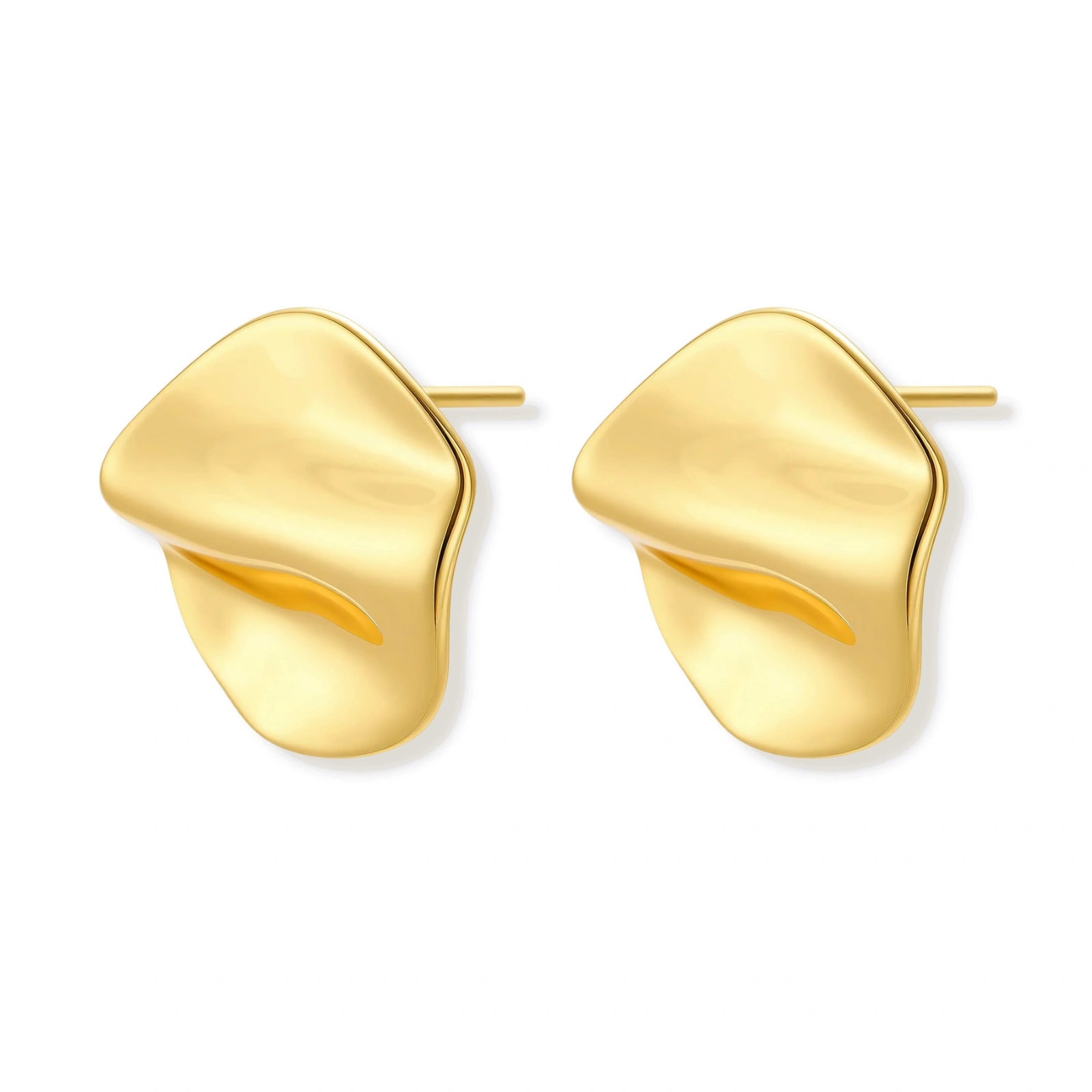 Flow Statement Studs by AlbaLuxe