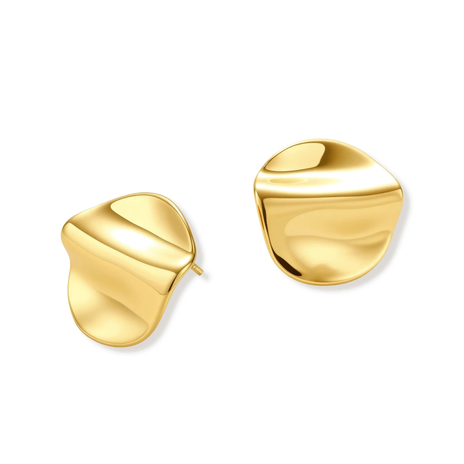 Flow Statement Studs by AlbaLuxe