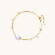 Pearl Harmony Bracelet by AlbaLuxe AlbaLuxe