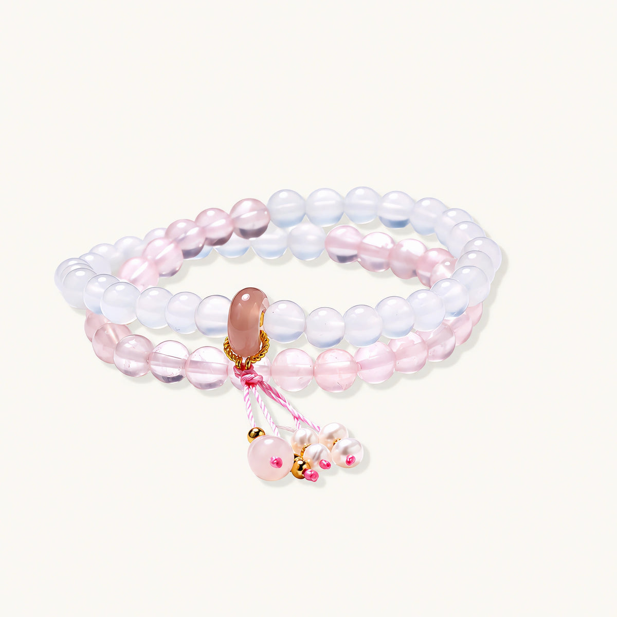 Lavender Dreams Bracelet by AlbaLuxe AlbaLuxe