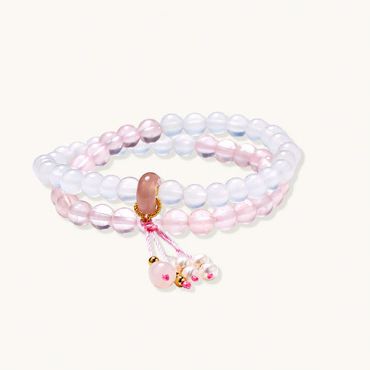 Lavender Dreams Bracelet by AlbaLuxe AlbaLuxe