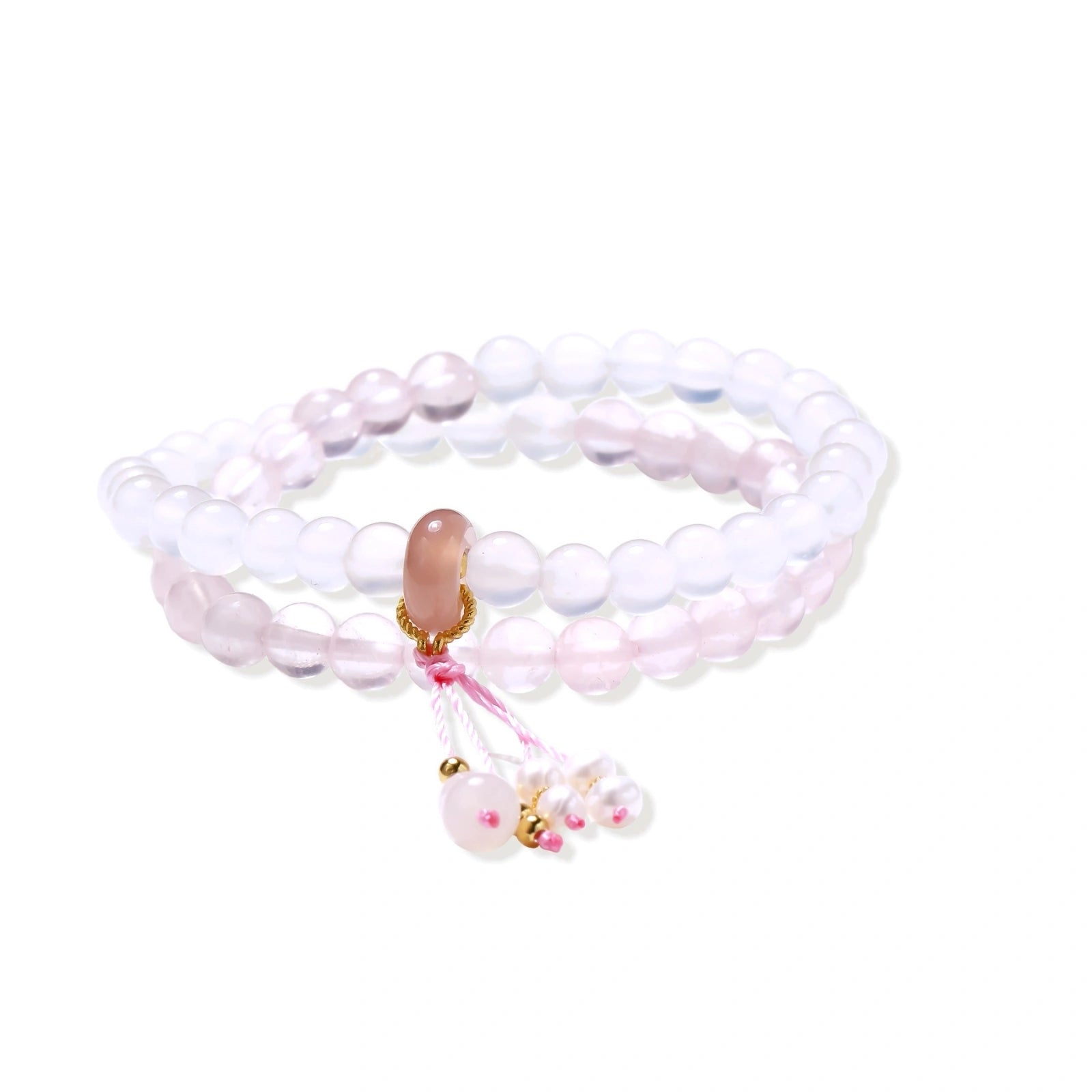 Lavender Dreams Bracelet by AlbaLuxe
