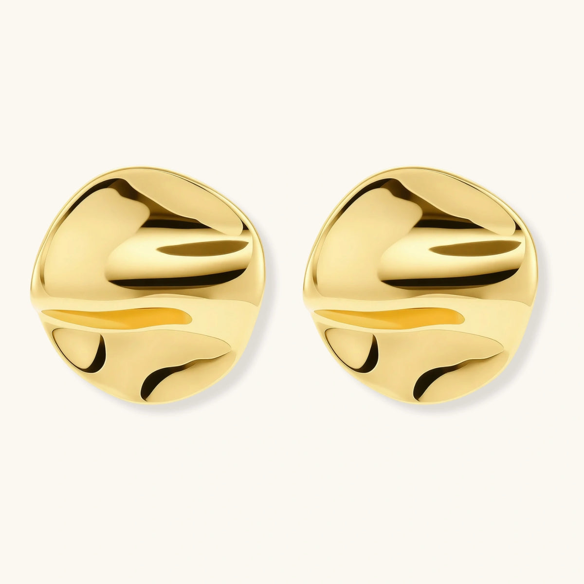 Flow Statement Studs by AlbaLuxe AlbaLuxe