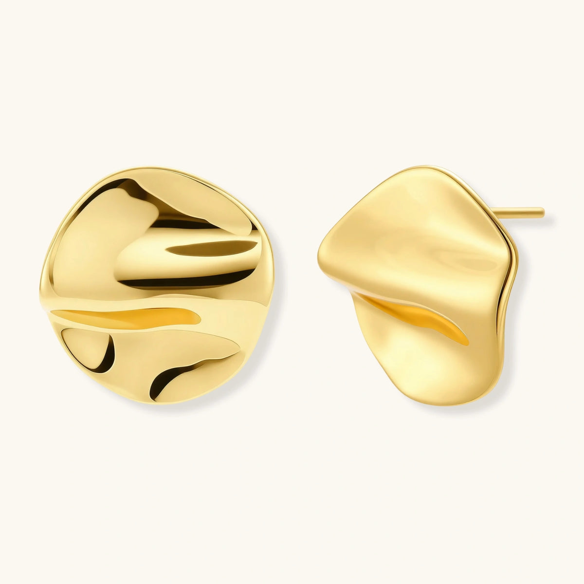Flow Statement Studs by AlbaLuxe AlbaLuxe
