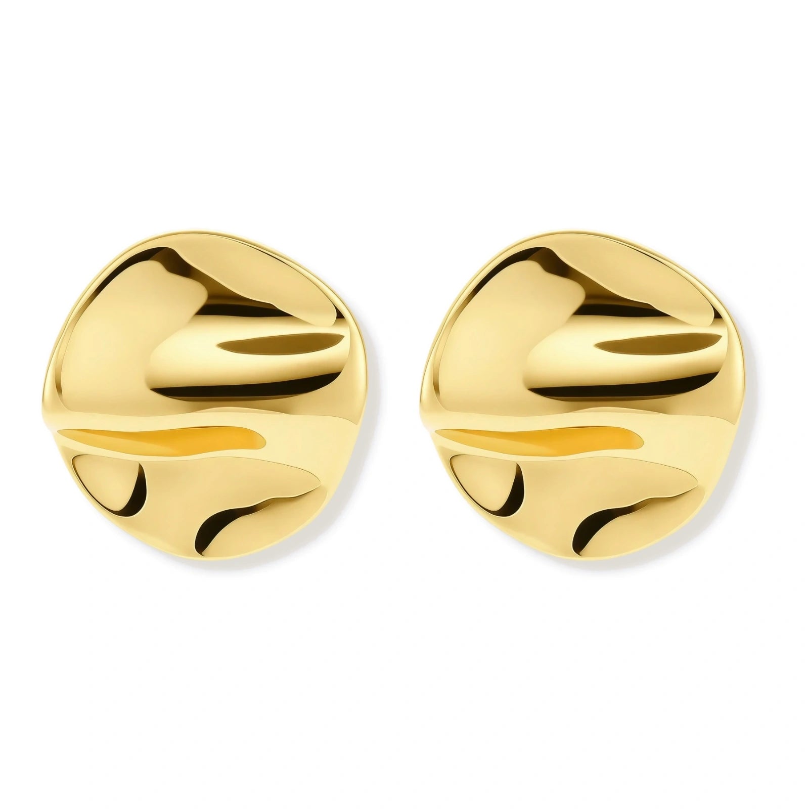 Flow Statement Studs by AlbaLuxe