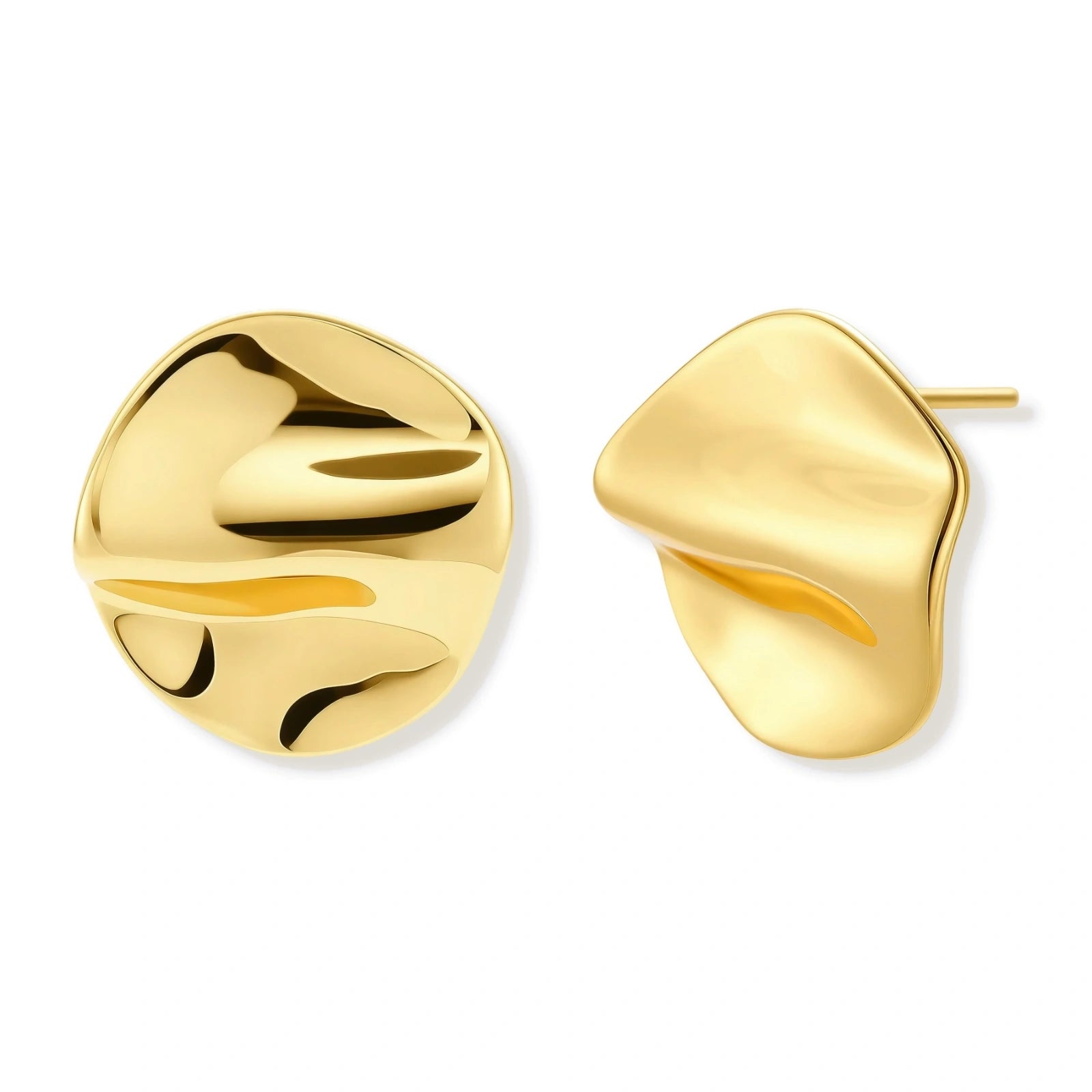 Flow Statement Studs by AlbaLuxe
