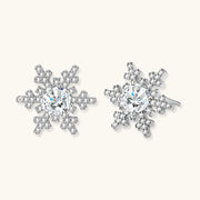 Winter Spark Studs by AlbaLuxe AlbaLuxe