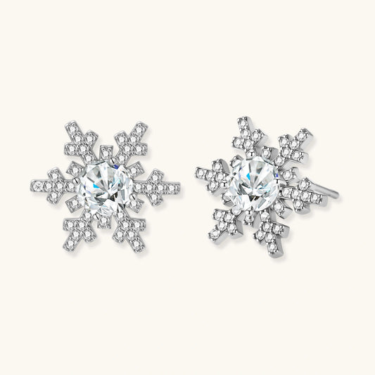 Winter Spark Studs by AlbaLuxe AlbaLuxe