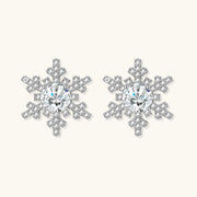 Winter Spark Studs by AlbaLuxe AlbaLuxe