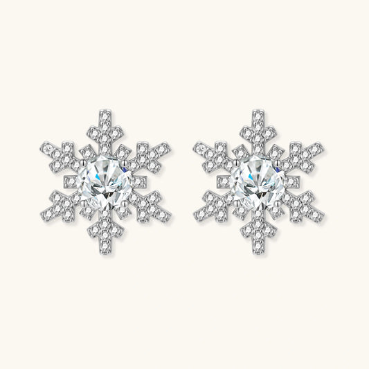 Winter Spark Studs by AlbaLuxe AlbaLuxe