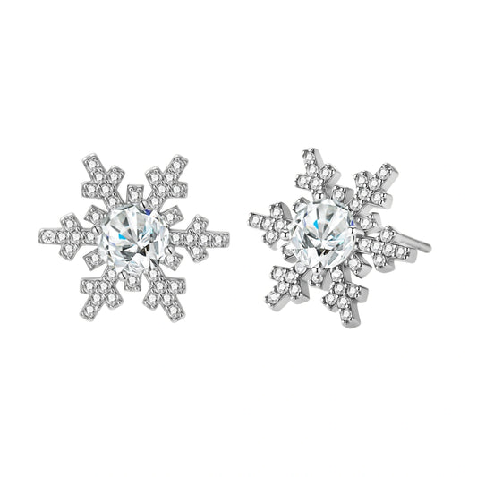 Winter Spark Studs by AlbaLuxe AlbaLuxe