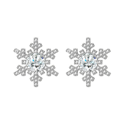 Winter Spark Studs by AlbaLuxe AlbaLuxe